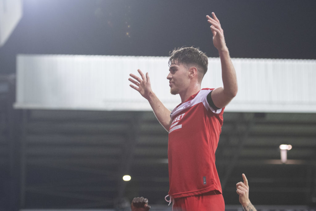 West Bromwich Albion FC v Middlesbrough FC - Sky Bet Championship