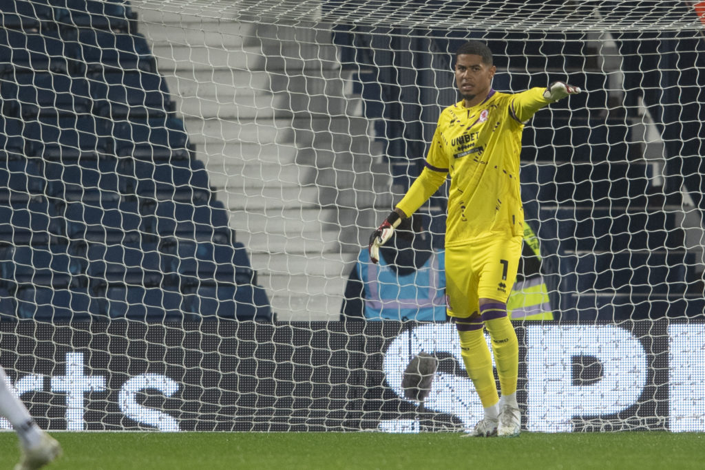 West Bromwich Albion FC v Middlesbrough FC - Sky Bet Championship