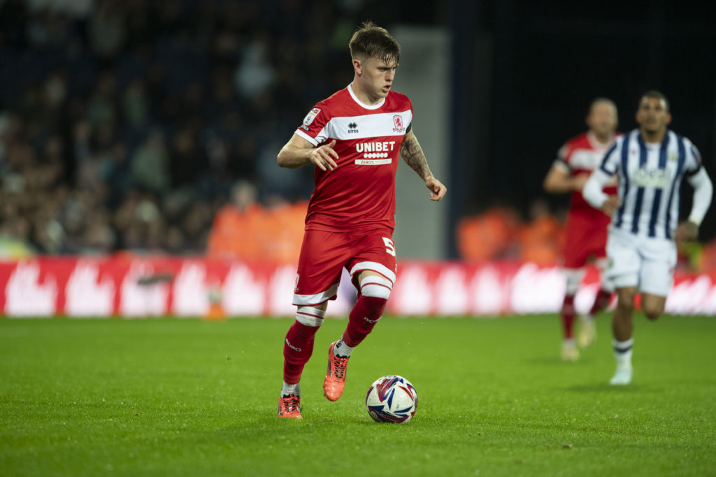 West Bromwich Albion FC v Middlesbrough FC - Sky Bet Championship