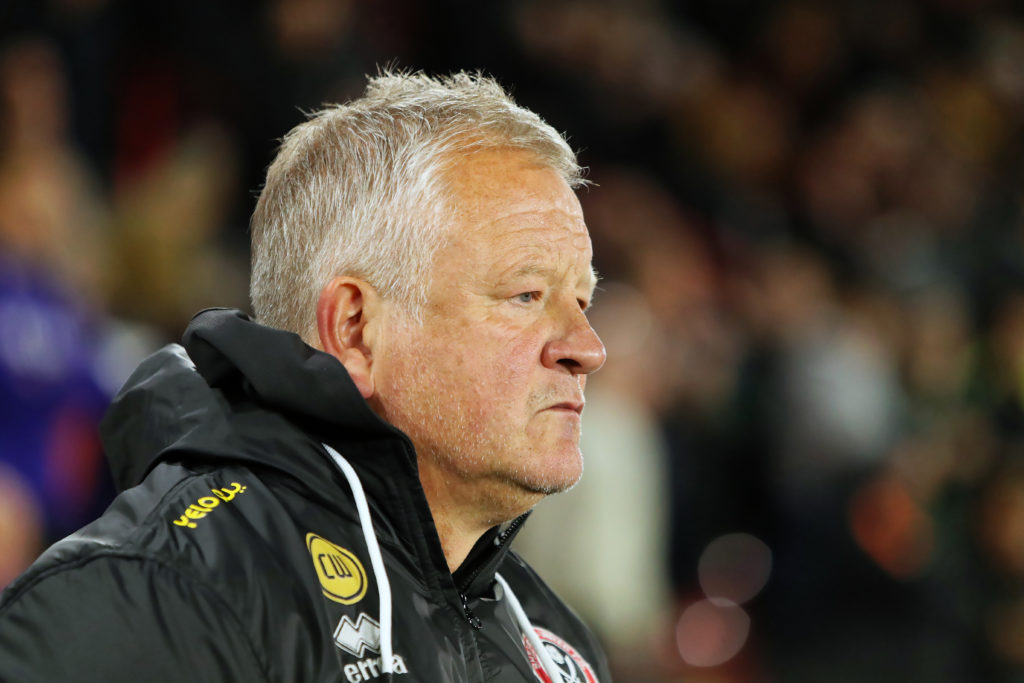 Sheffield United FC v Swansea City AFC - Sky Bet Championship