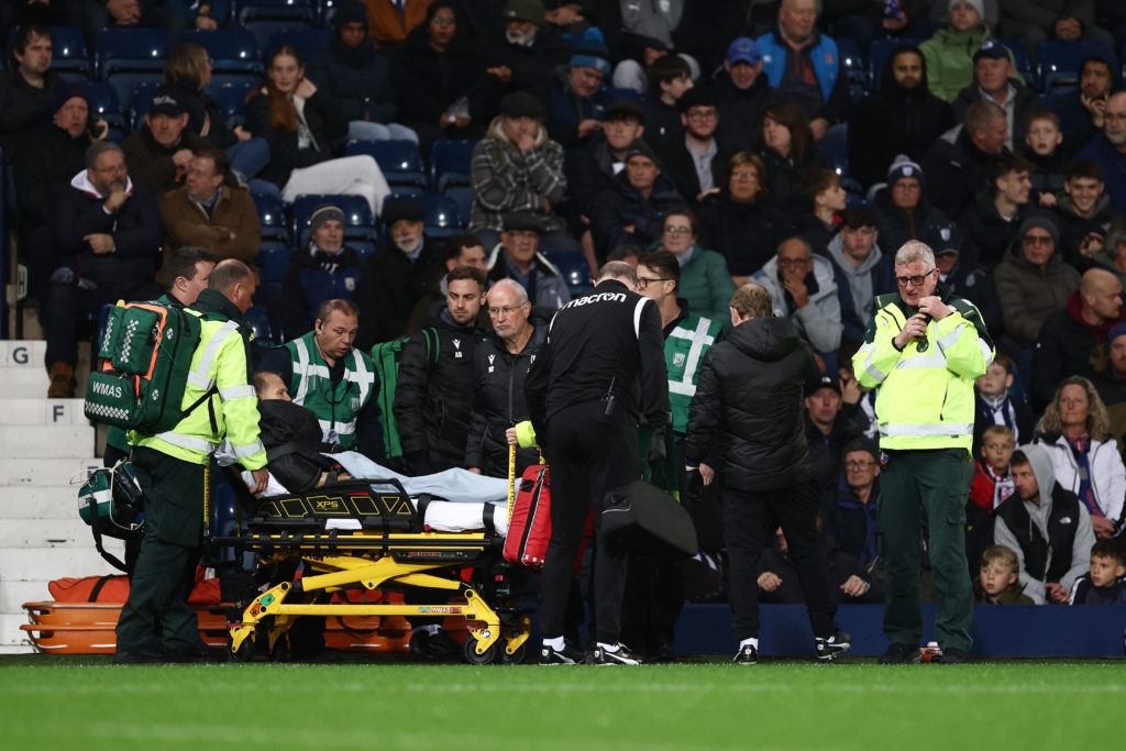 West Bromwich Albion FC v Middlesbrough FC - Sky Bet Championship