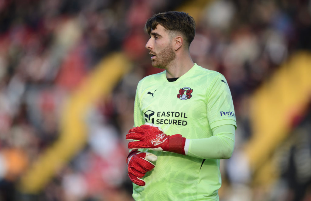Lincoln City FC v Leyton Orient FC - Sky Bet League One