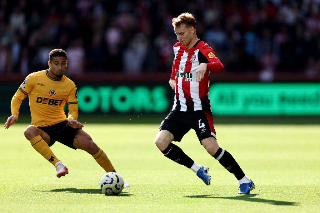 Brentford FC v Wolverhampton Wanderers FC - Premier League
