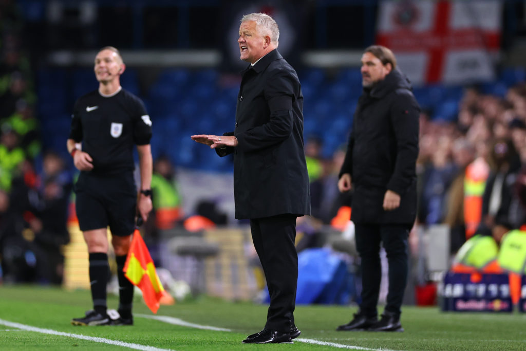 Leeds United FC v Sheffield United FC - Sky Bet Championship