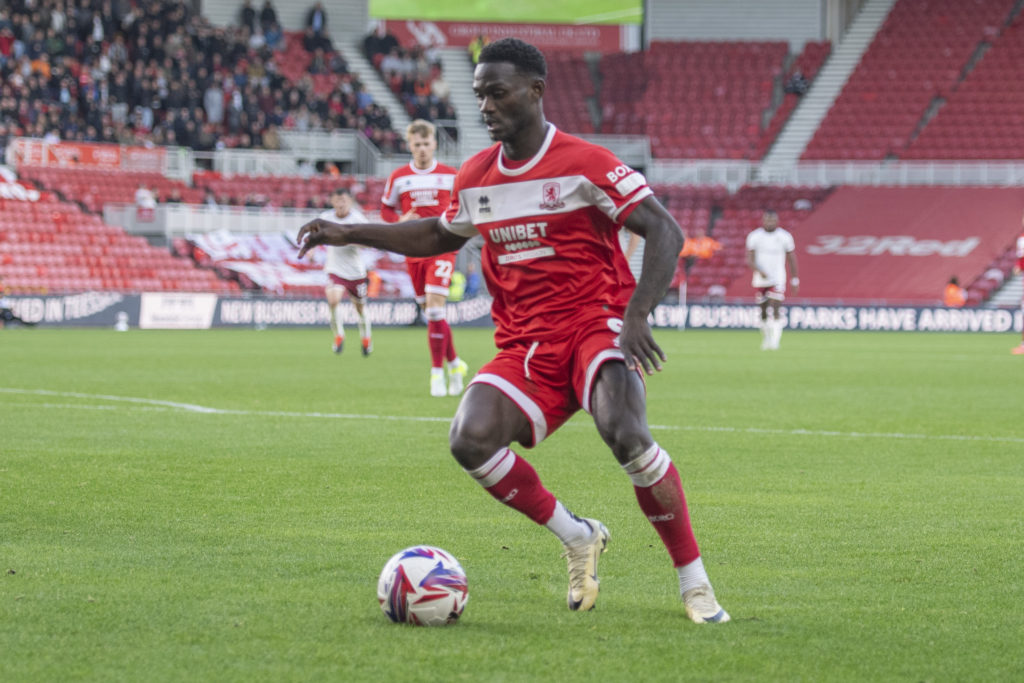 Middlesbrough v Bristol City - Sky Bet Championship