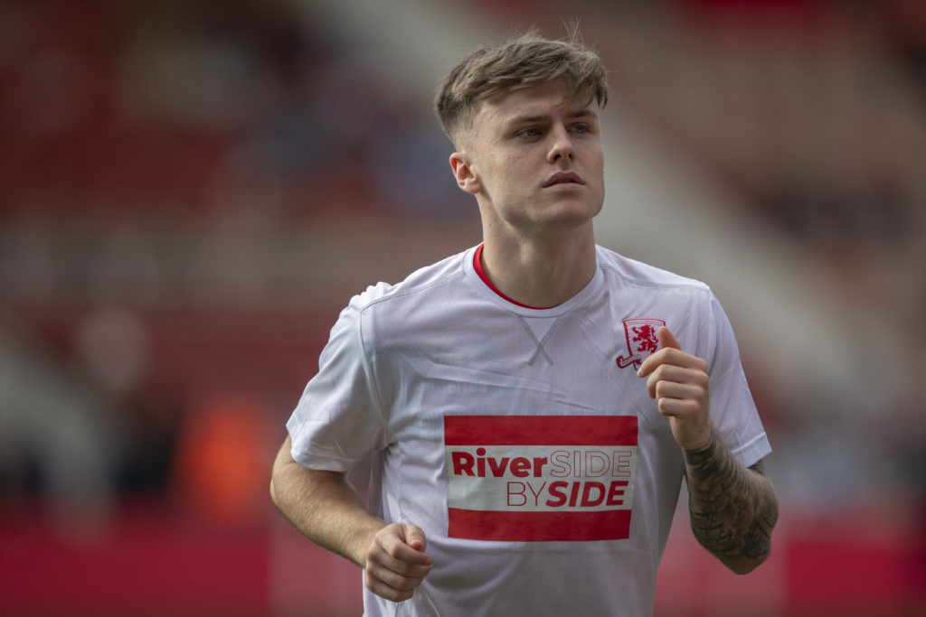 Middlesbrough v Bristol City - Sky Bet Championship