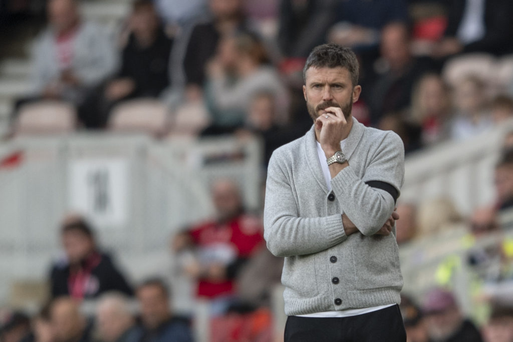 Middlesbrough v Bristol City - Sky Bet Championship