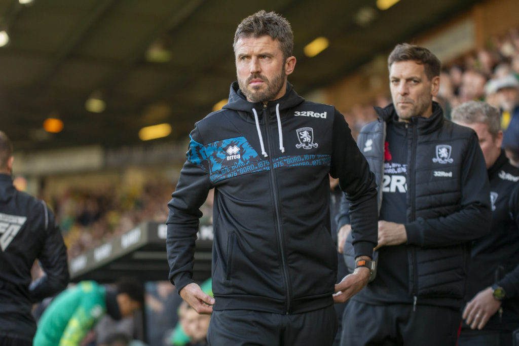 Norwich City FC v Middlesbrough FC - Sky Bet Championship