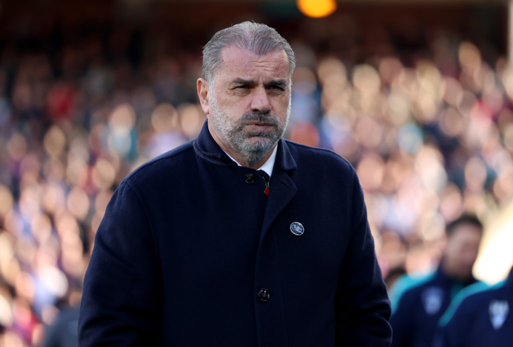 Crystal Palace FC v Tottenham Hotspur FC - Premier League