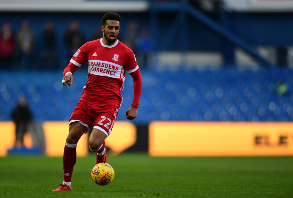 Sheffield Wednesday v Middlesbrough - Sky Bet Championship