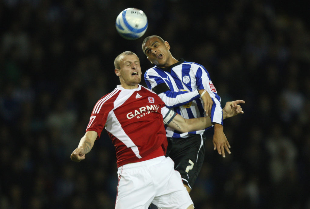 Coca- Cola Championship: Sheffield Wednesday v Middlesbrough