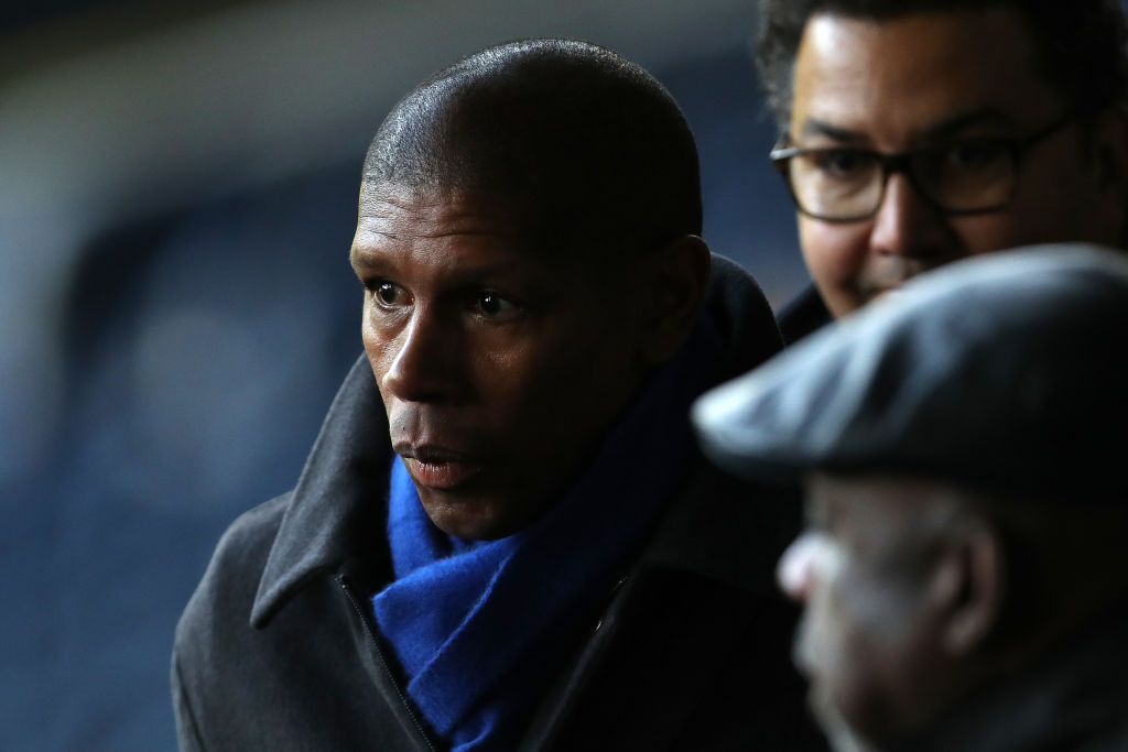 Cyrille Regis Memorial Service