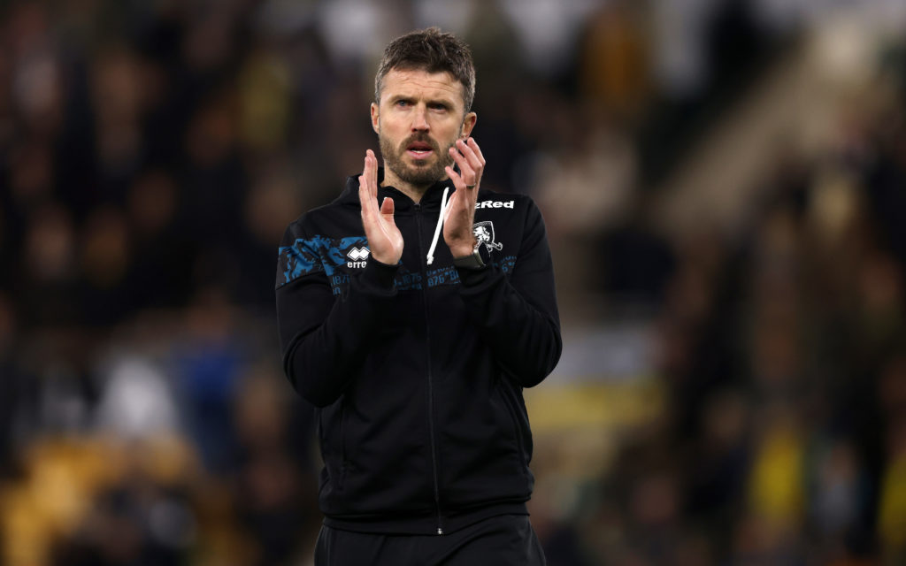 Norwich City FC v Middlesbrough FC - Sky Bet Championship